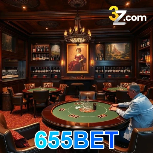 Confiável e Divertido: Conheça o 655bet.com