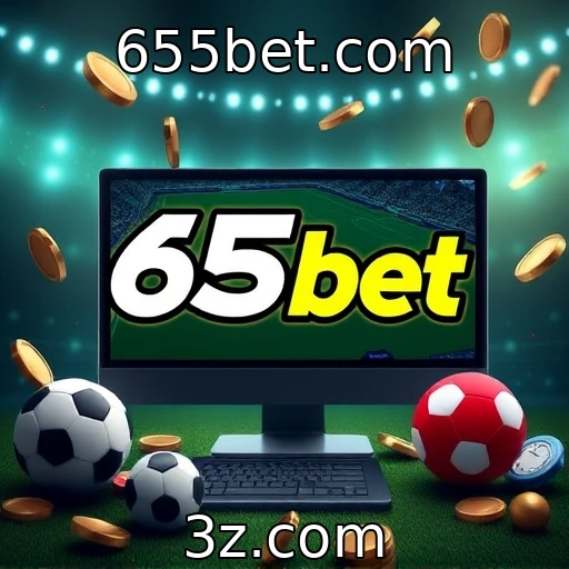 Perspectivas de crescimento no mercado de jogos online : 655bet.com