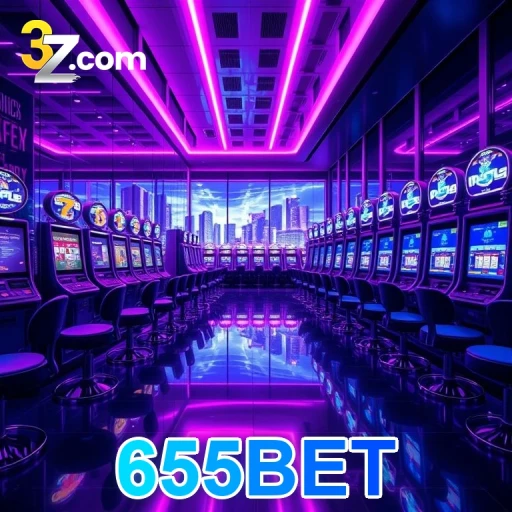 Experiência Inovadora na Plataforma 655bet.com Para Jogadores