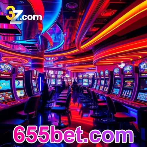 655bet com Cassino