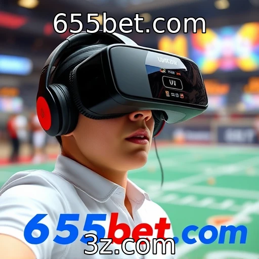Impacto das tecnologias de realidade virtual nos jogos atuais | 655bet.com